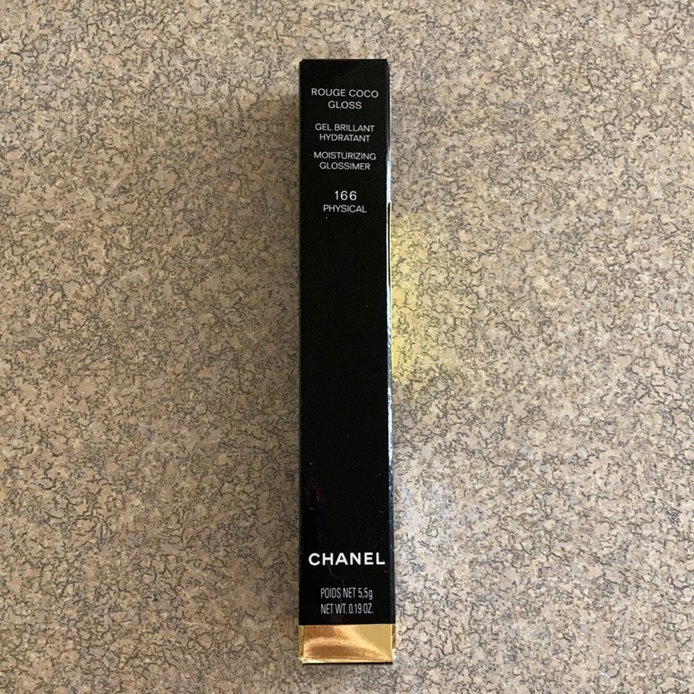 Chanel Lip Gloss
